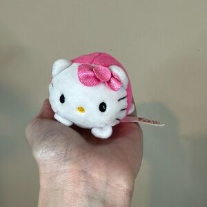 Ty Teeny Tys Hello Kitty stackable plushy